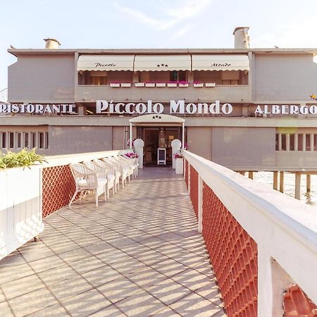 Piccolo Mondo Hotel Follonica Exterior photo
